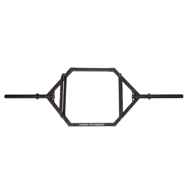 Doer hex barbell 35lb 15kg  Bars - Doer Fitness