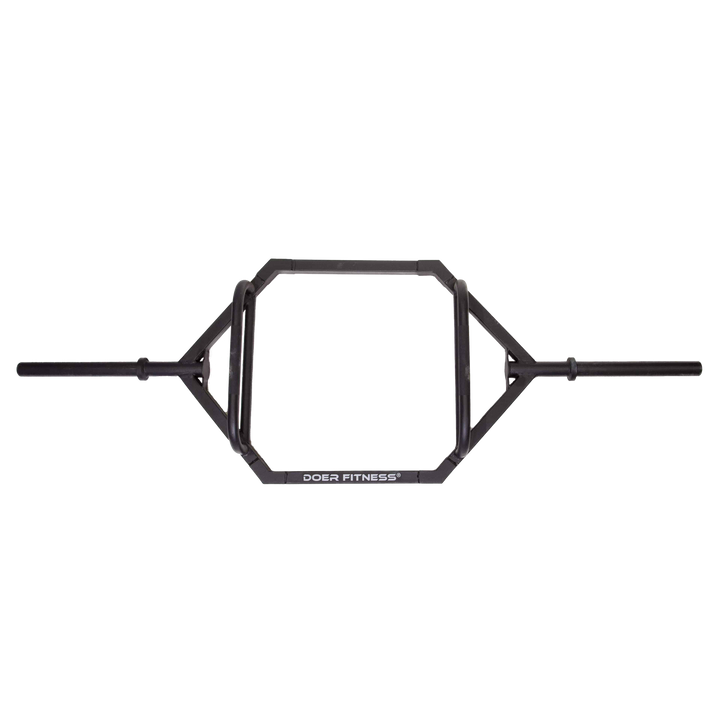 Doer hex barbell 35lb 15kg