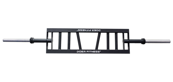 Doer multi grip barbell 37lb 17kg  Bars - Doer Fitness