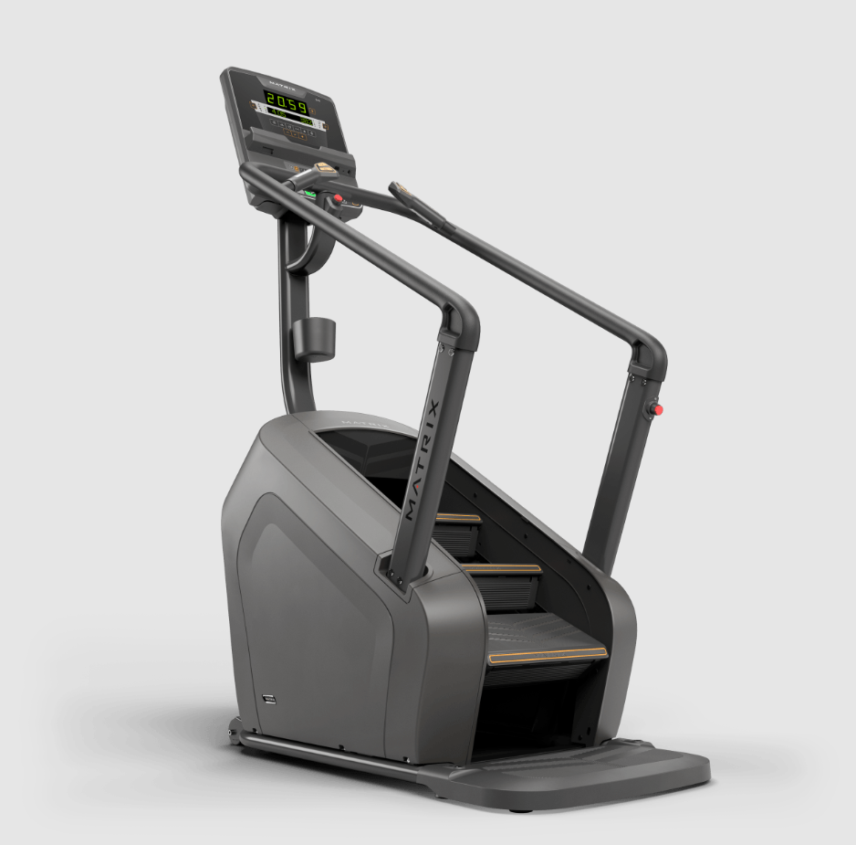 Matrix Climbmill Modelo Lifestyle con consola