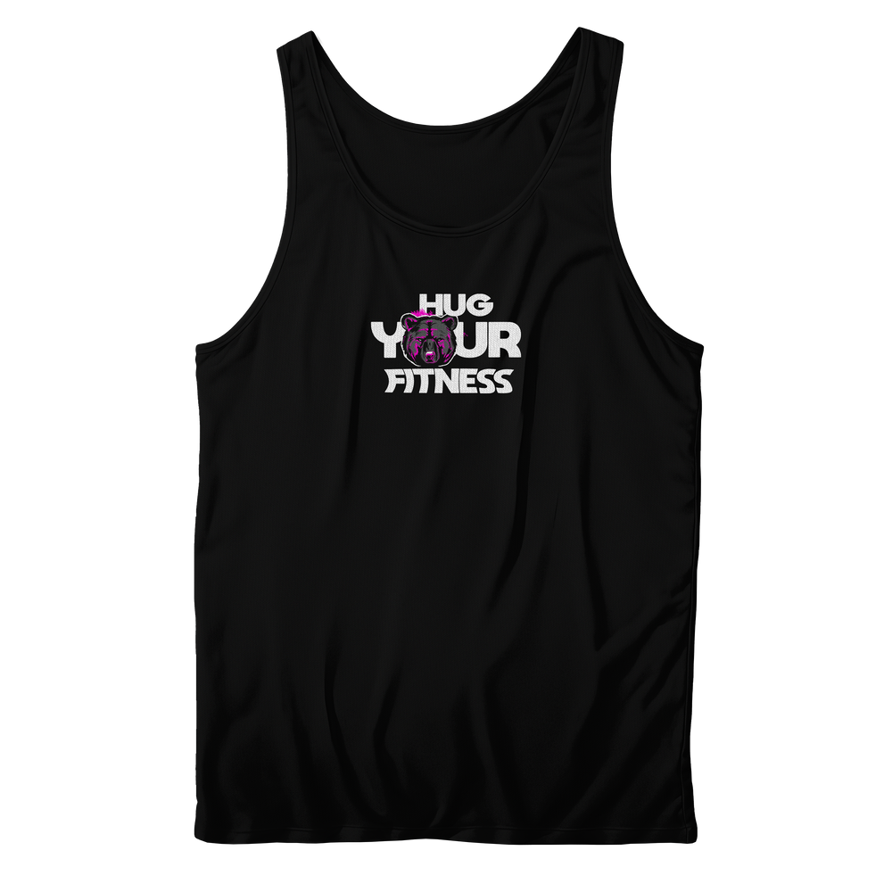 Tank top Hug your fitness - Women   - Doer Fitness