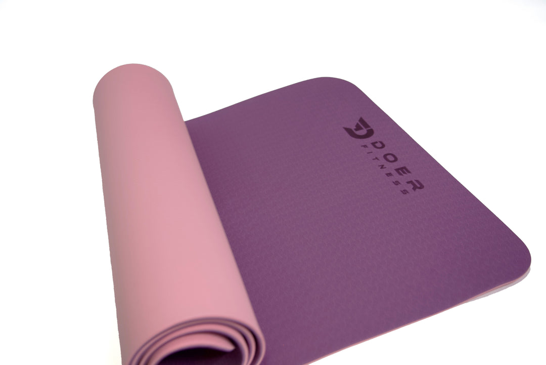 Yoga mat TPE