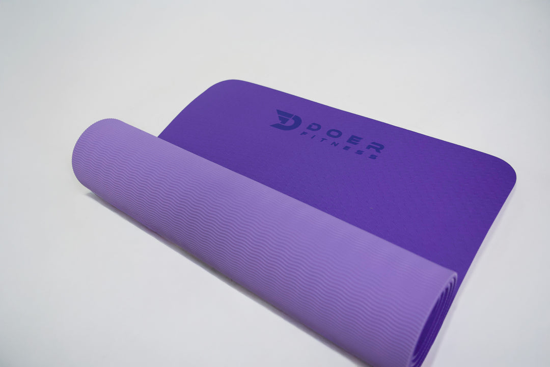 Yoga mat TPE