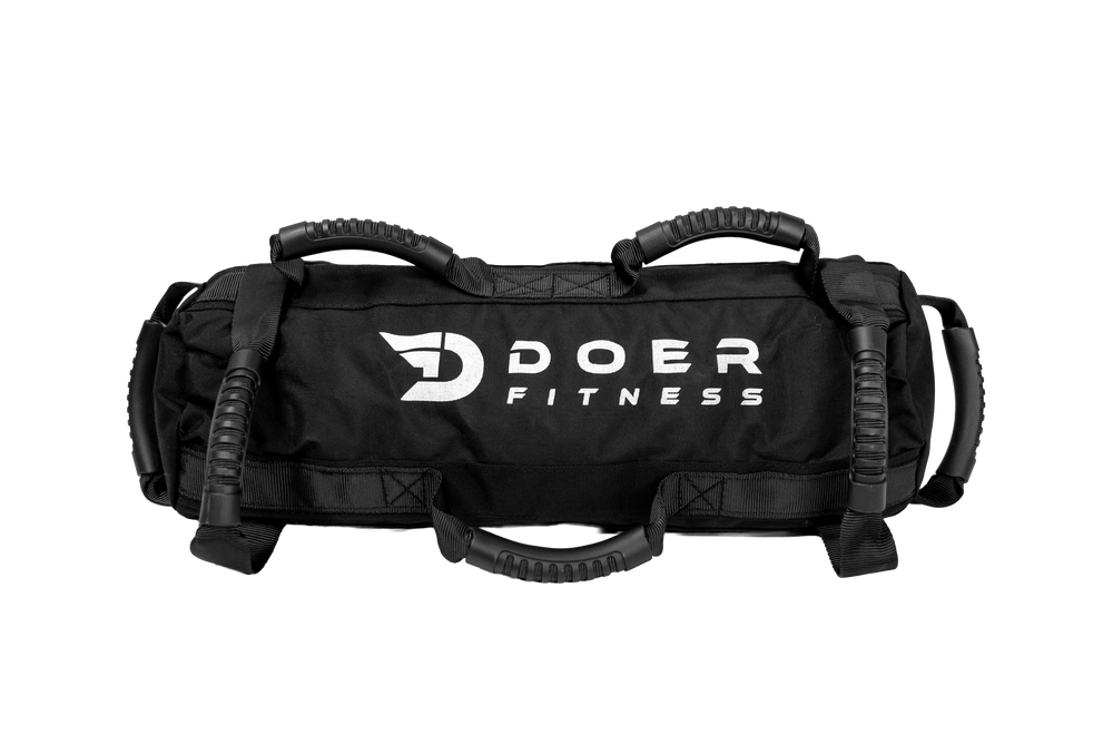 Doer Sand Bag 30 kg   - Doer Fitness