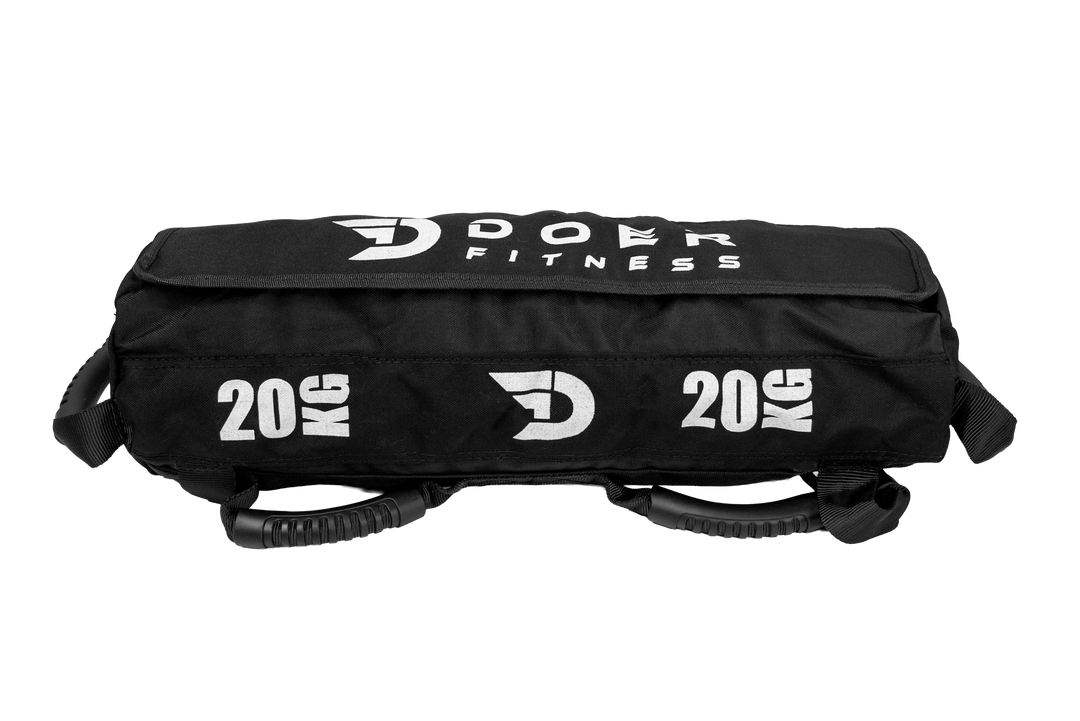 Doer Sand Bag 20 kg   - Doer Fitness