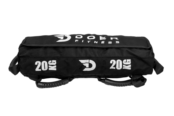 Doer Sand Bag 20 kg   - Doer Fitness