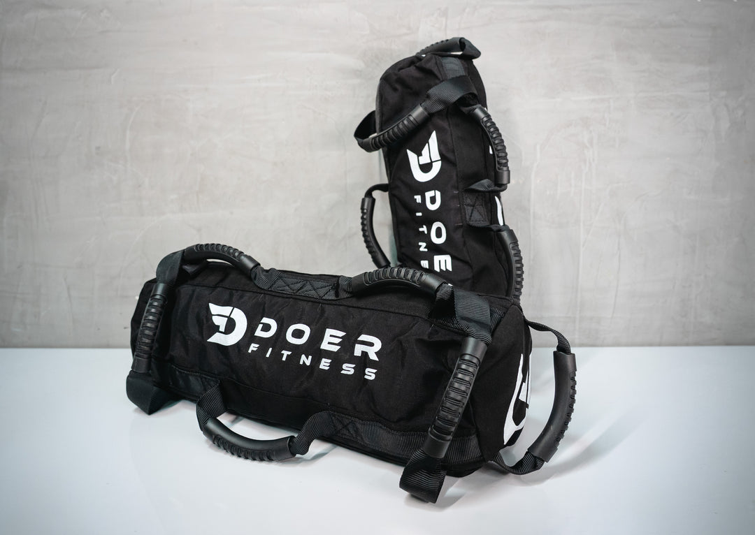 Doer Sand Bag 20 kg   - Doer Fitness