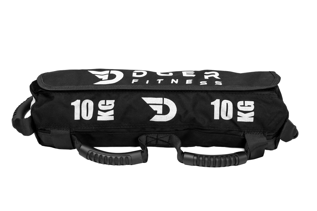 Doer Sand Bag 10 kg   - Doer Fitness