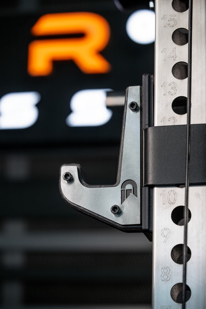 Totum Power Rack Doer Fitness   - Doer Fitness