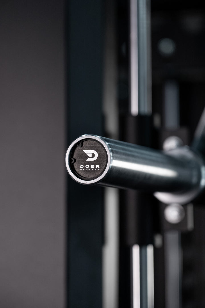 Totum Power Rack Doer Fitness   - Doer Fitness