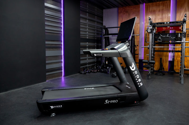 Doer Fitness Treadmill Elite