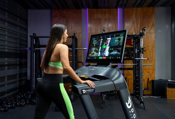 Doer Fitness Treadmill Elite