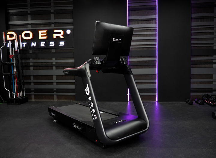 Doer Fitness Treadmill Elite