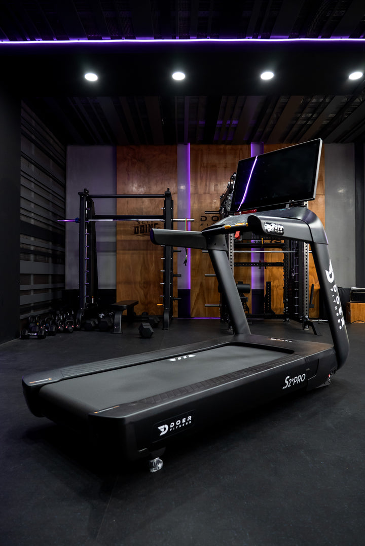 Doer Fitness Treadmill Elite