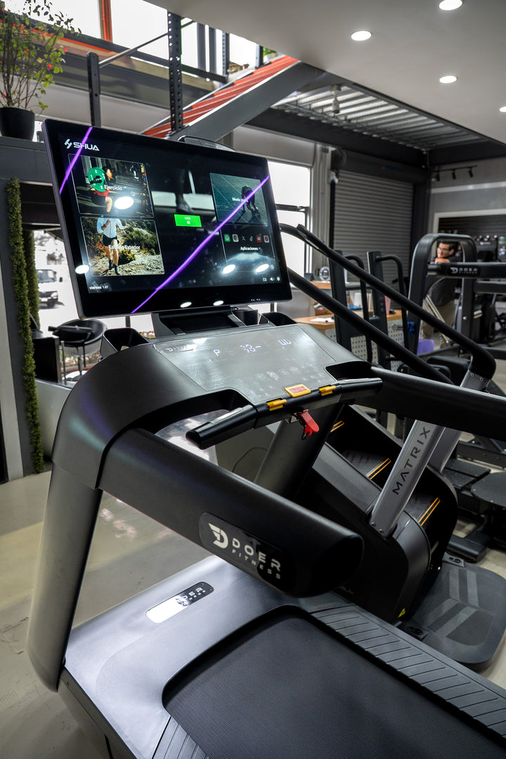 Doer Fitness Treadmill Elite