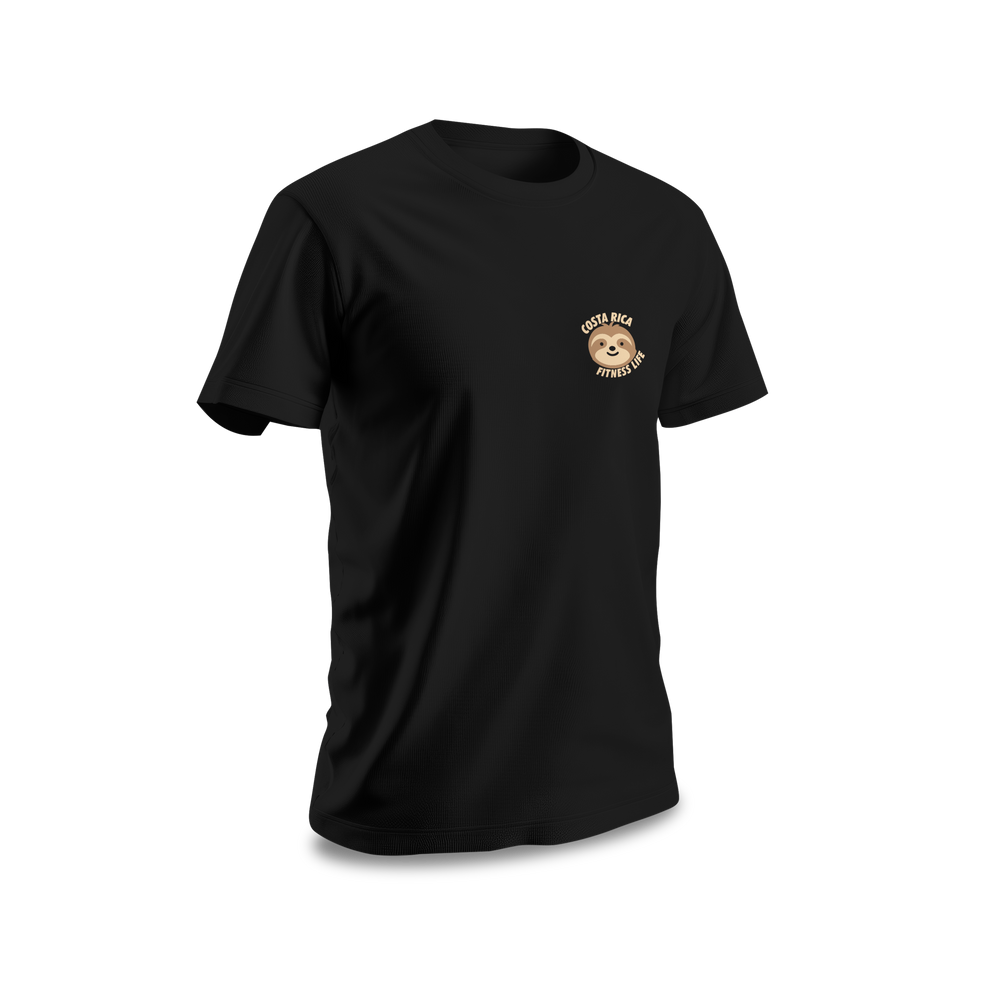 Sloth - Fitness Life Men's T-Shirt  T-Shirts - Doer Fitness