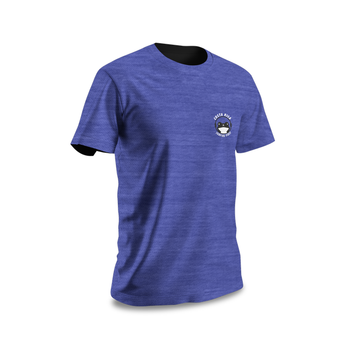 Frog - Jumping Vibes Men's T-Shirt  T-Shirts - Doer Fitness