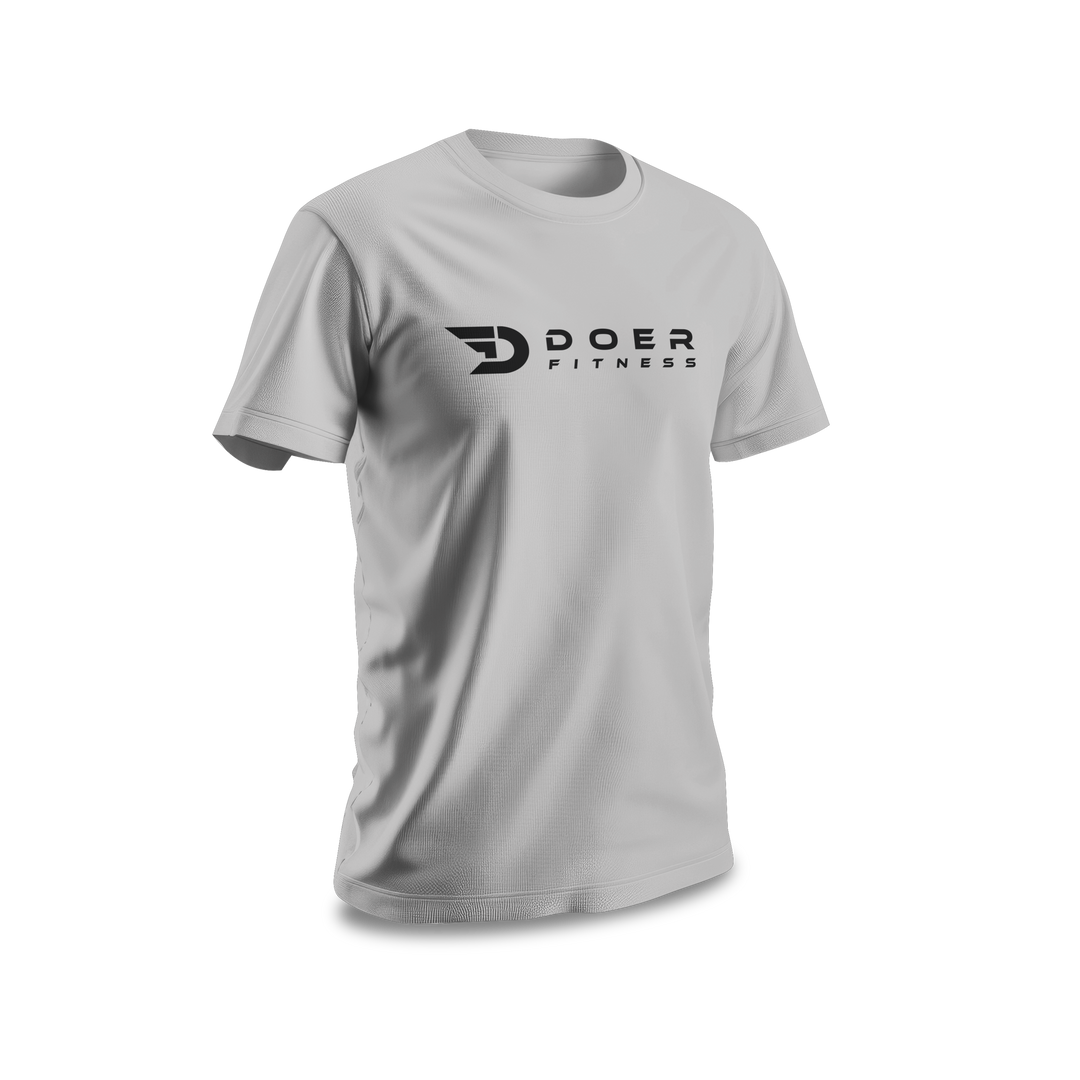 Doer Fitness- T-shirt Men   - Doer Fitness