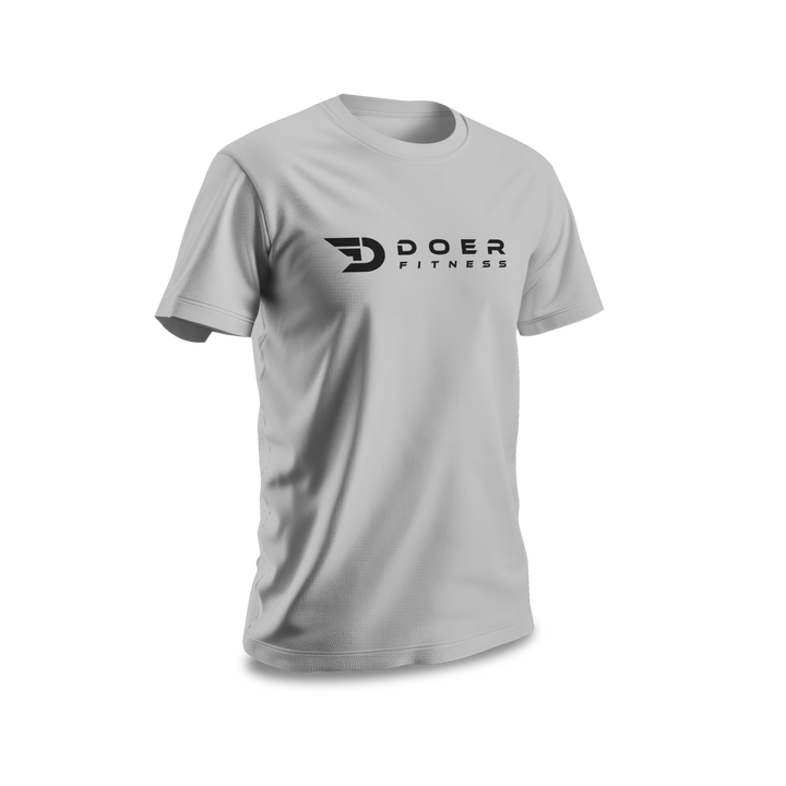 Doer Fitness- T-shirt Men   - Doer Fitness