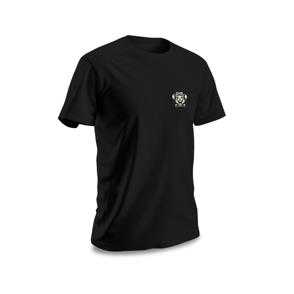 Gym Rat Men's T-Shirt  T-Shirts - Doer Fitness