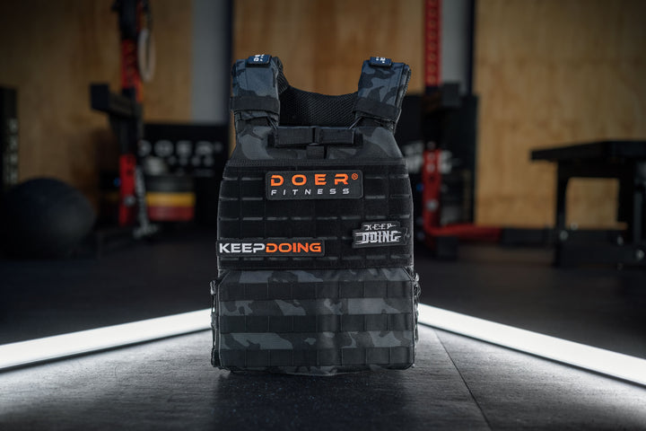 Athlete Performance Weight Vest 14 LBs