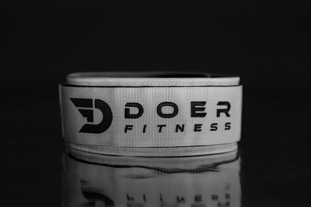 Nylon PR Belt- Athlete Performance 2.0   - Doer Fitness