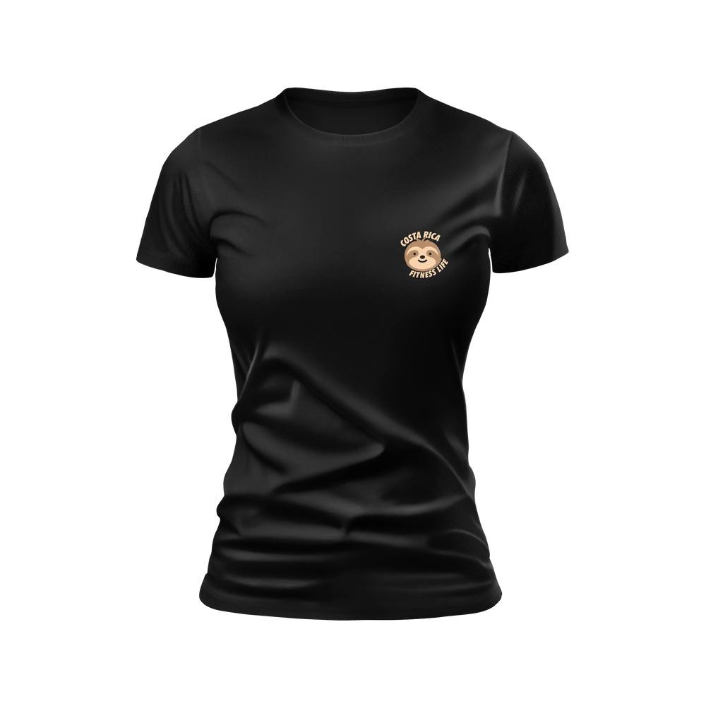 Sloth -Fitness Life Women T-Shirt  T-Shirts - Doer Fitness