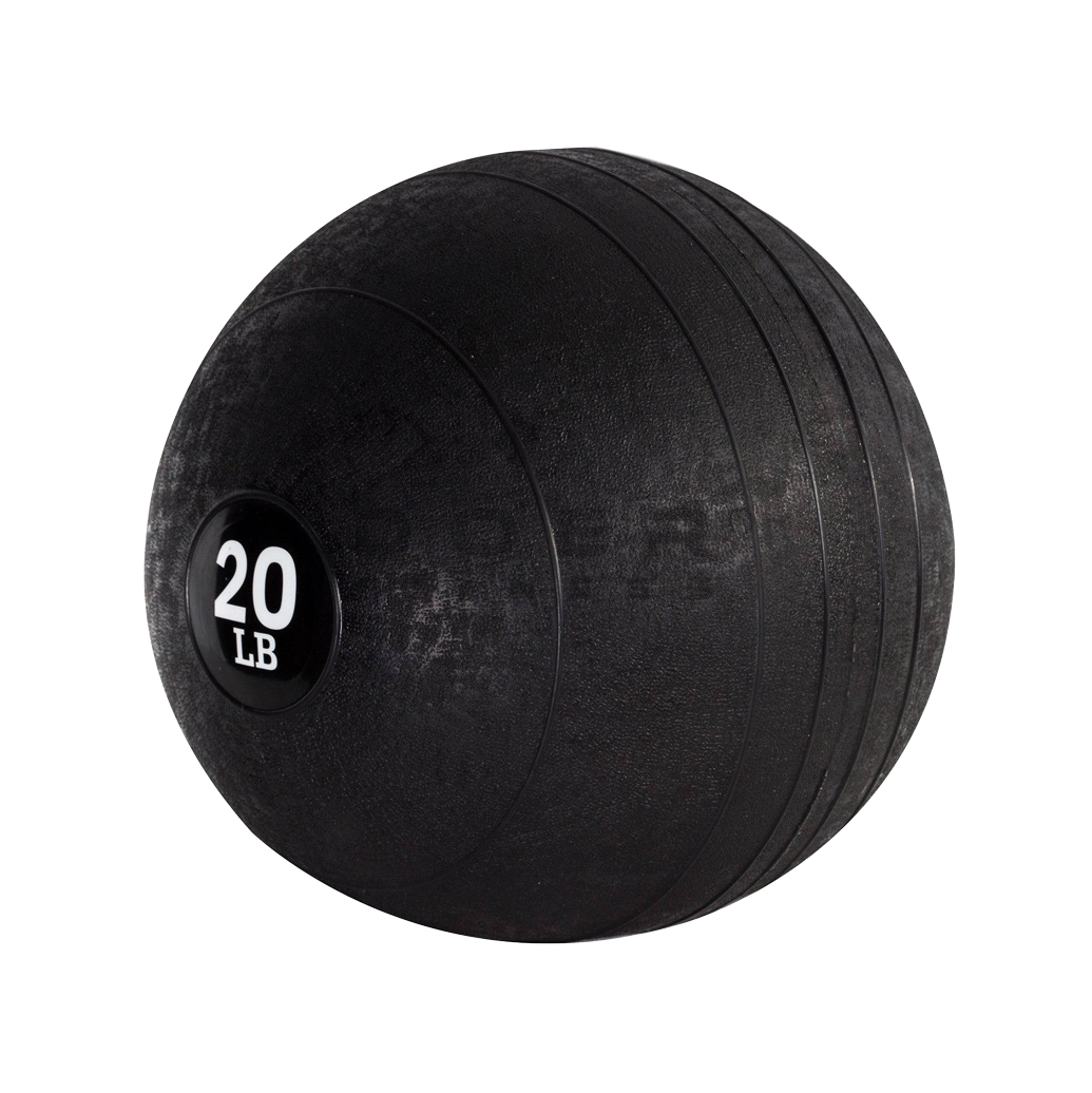 Slam D Ball 20 lb Balls - Doer Fitness