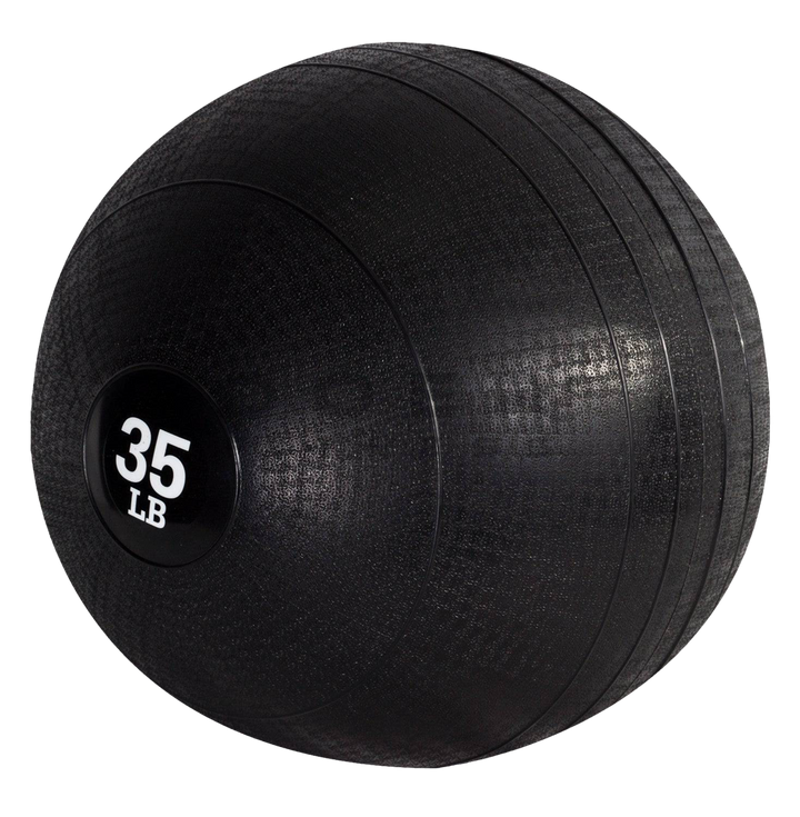 Slam D Ball 35 lb Balls - Doer Fitness
