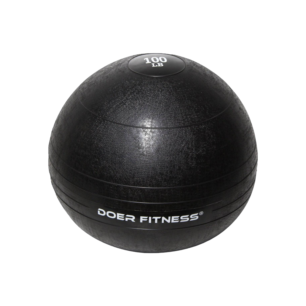 Slam Ball 100 lb Balls - Doer Fitness