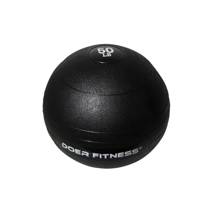 Slam D Ball 50 lb Balls - Doer Fitness