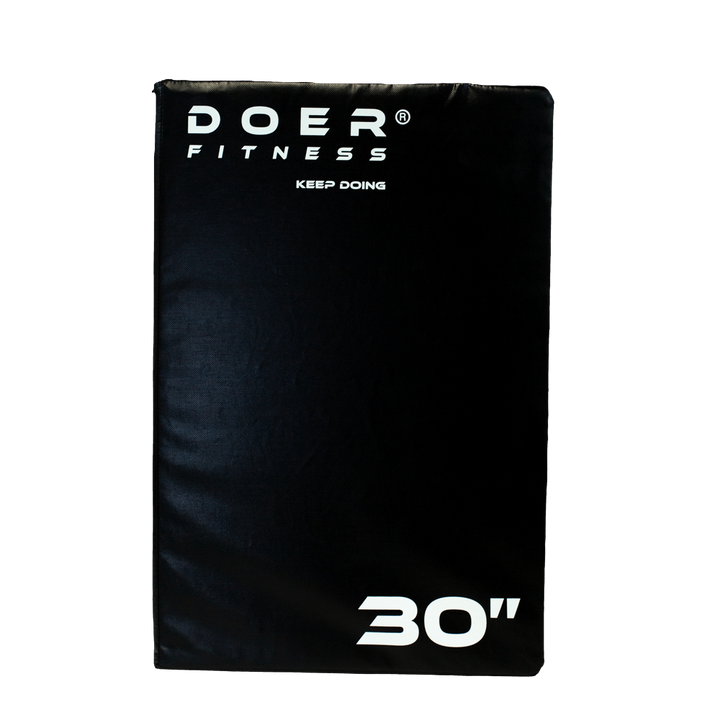 FOAM PLYO BOX Conditioning - Doer Fitness