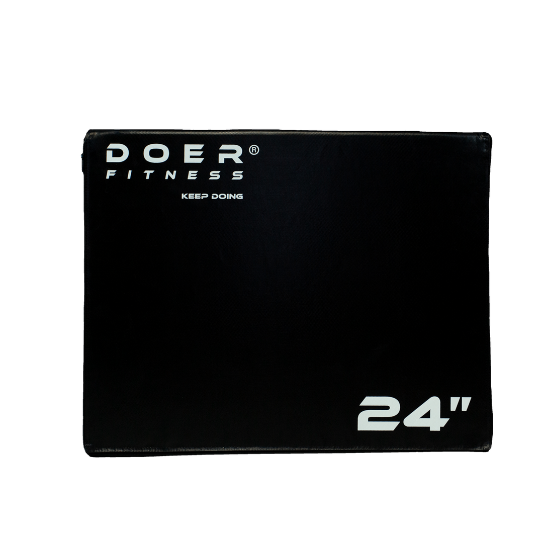 FOAM PLYO BOX Conditioning - Doer Fitness