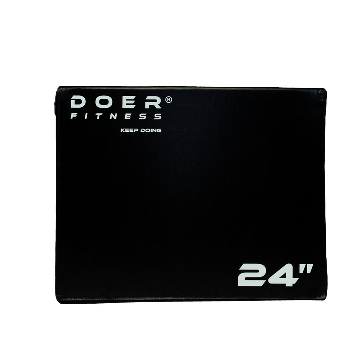 FOAM PLYO BOX Conditioning - Doer Fitness