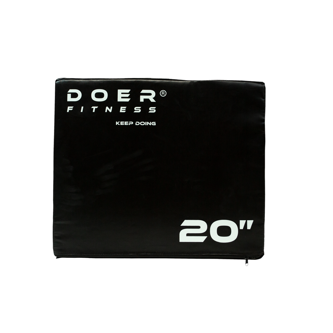 FOAM PLYO BOX Conditioning - Doer Fitness