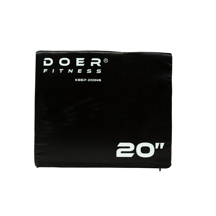 FOAM PLYO BOX Conditioning - Doer Fitness