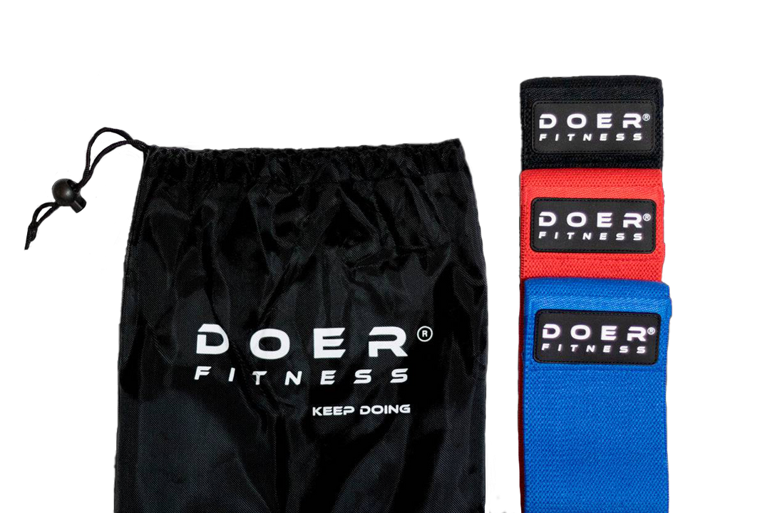 Hip Resistance Bands - Doer Fitness