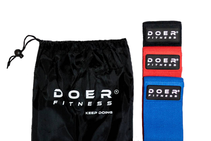 Hip Resistance Bands - Doer Fitness