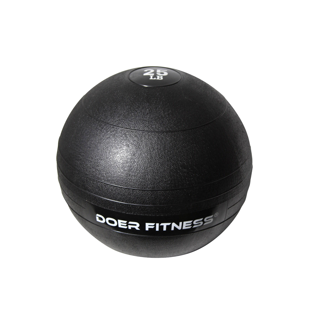 Slam D Ball 25 lb - Doer Fitness