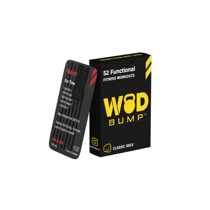 WODBumP - Fitness Workouts   - Doer Fitness