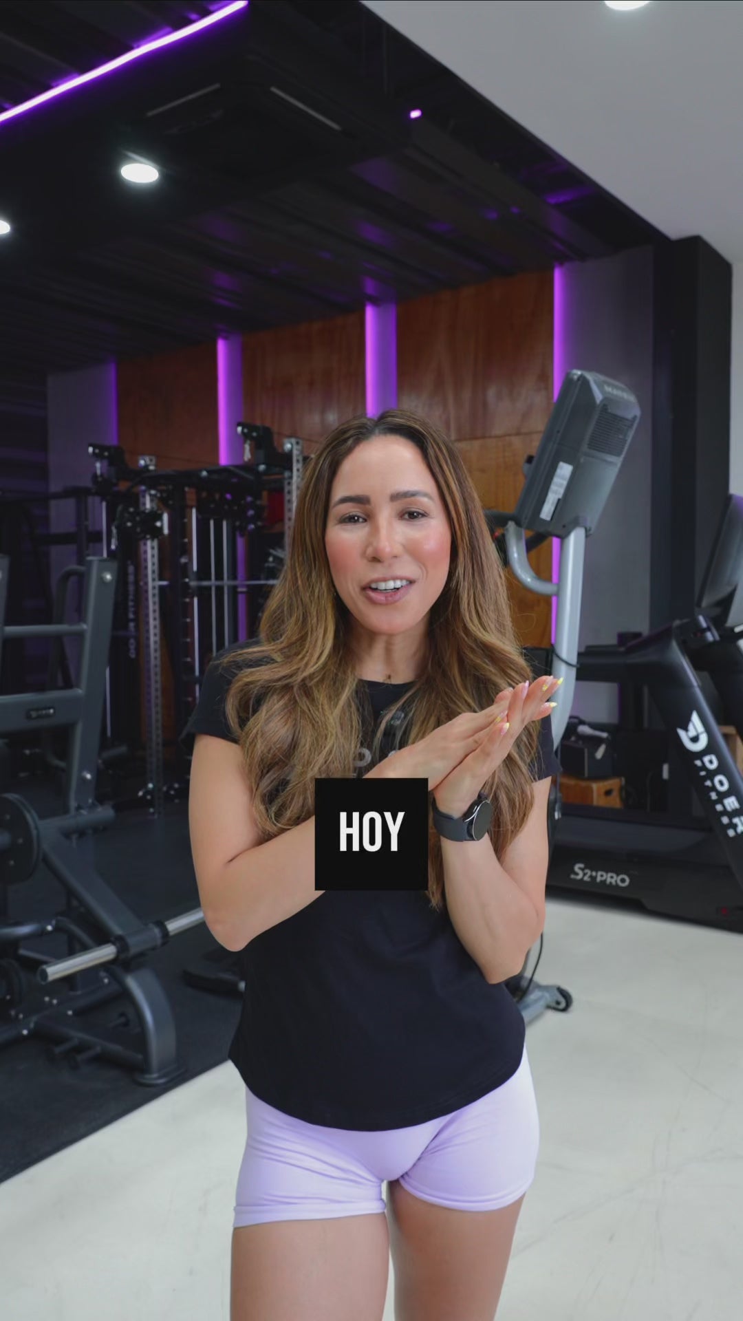 Totum Power Rack Doer Fitness