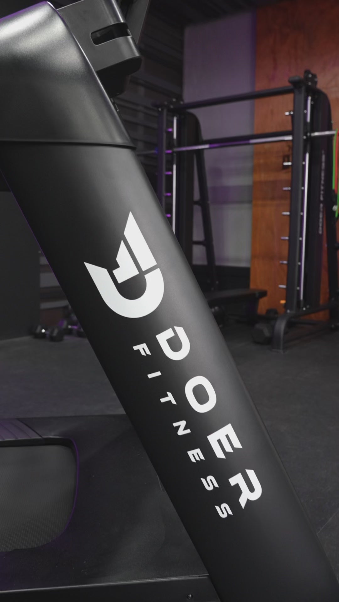 Doer Fitness Treadmill Elite