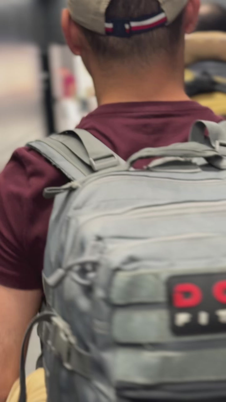 Tactical BackPack 45L