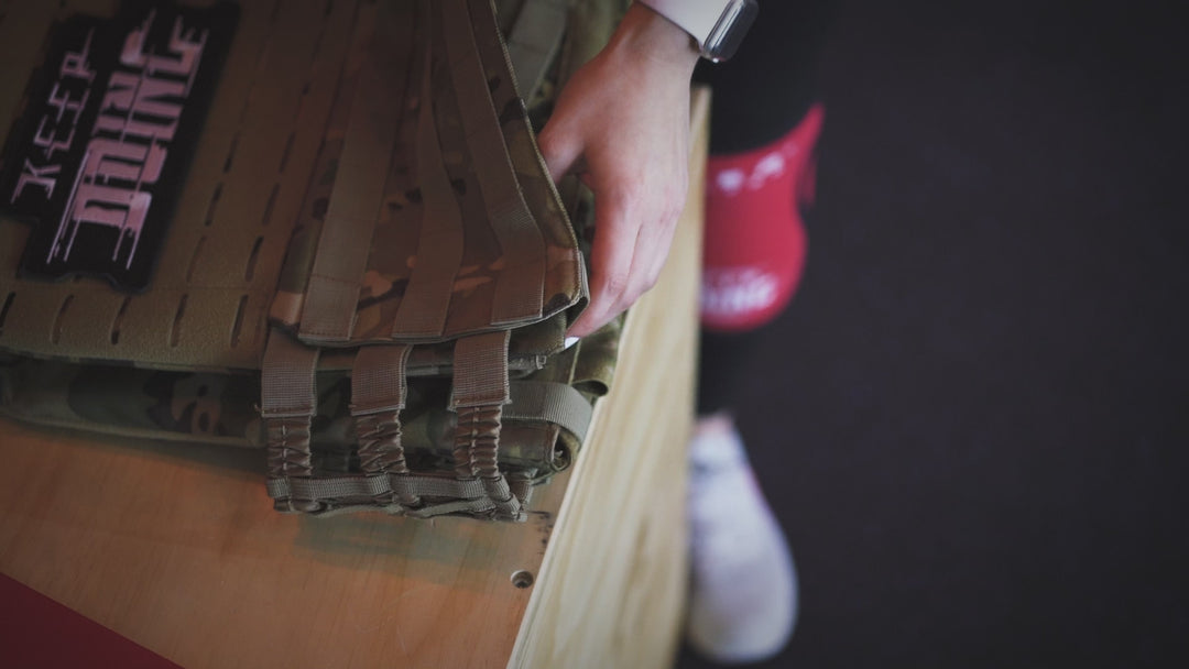 Athlete Performance Weight Vest 14 LBs