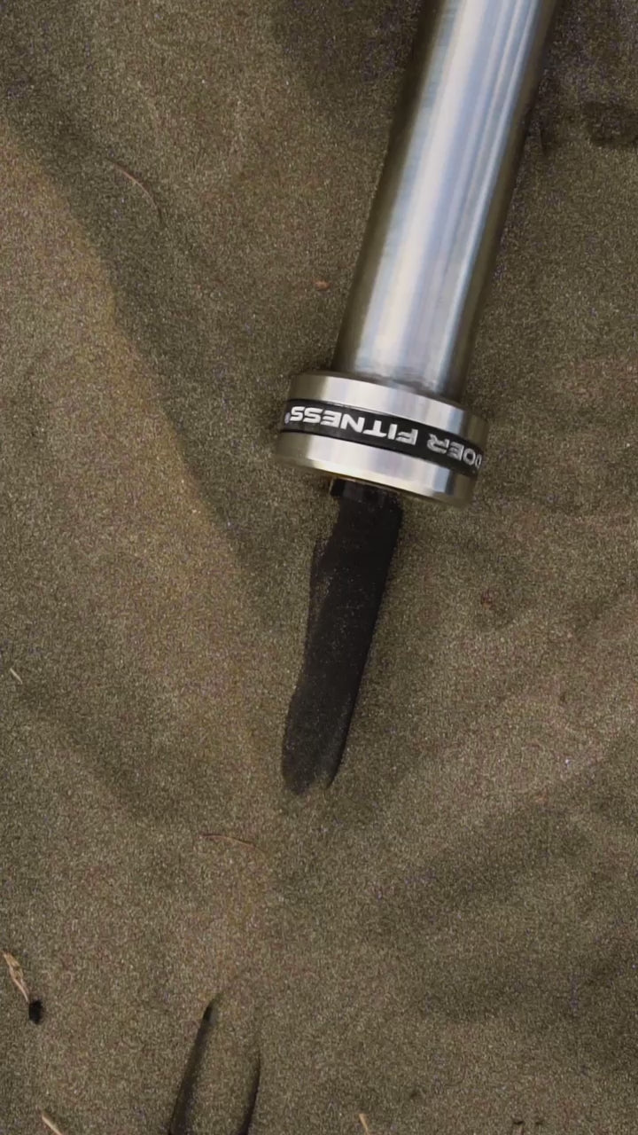 Doer Barbell 20 kgs / 45 lbs