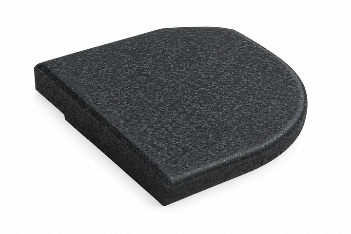 PREMIUM RUBBER EDGES