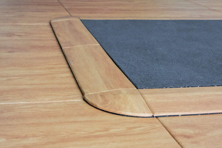 PREMIUM EPVC RUBBER FLOOR TILES
