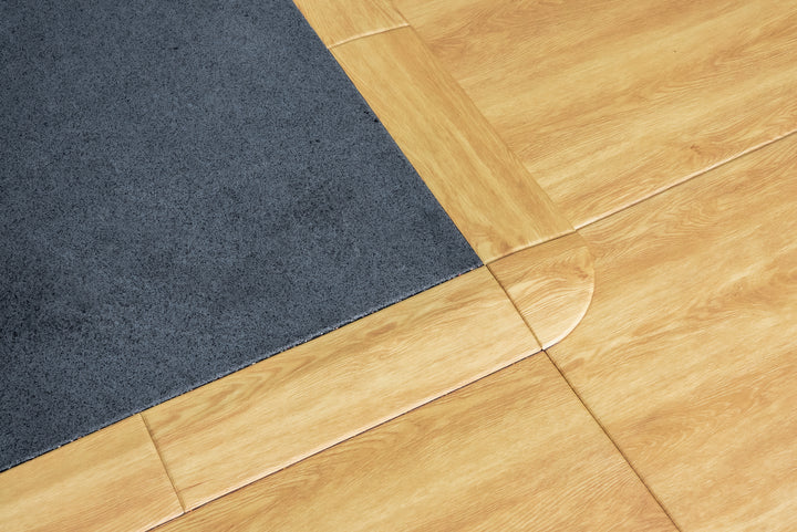 PREMIUM EPVC RUBBER FLOOR TILES