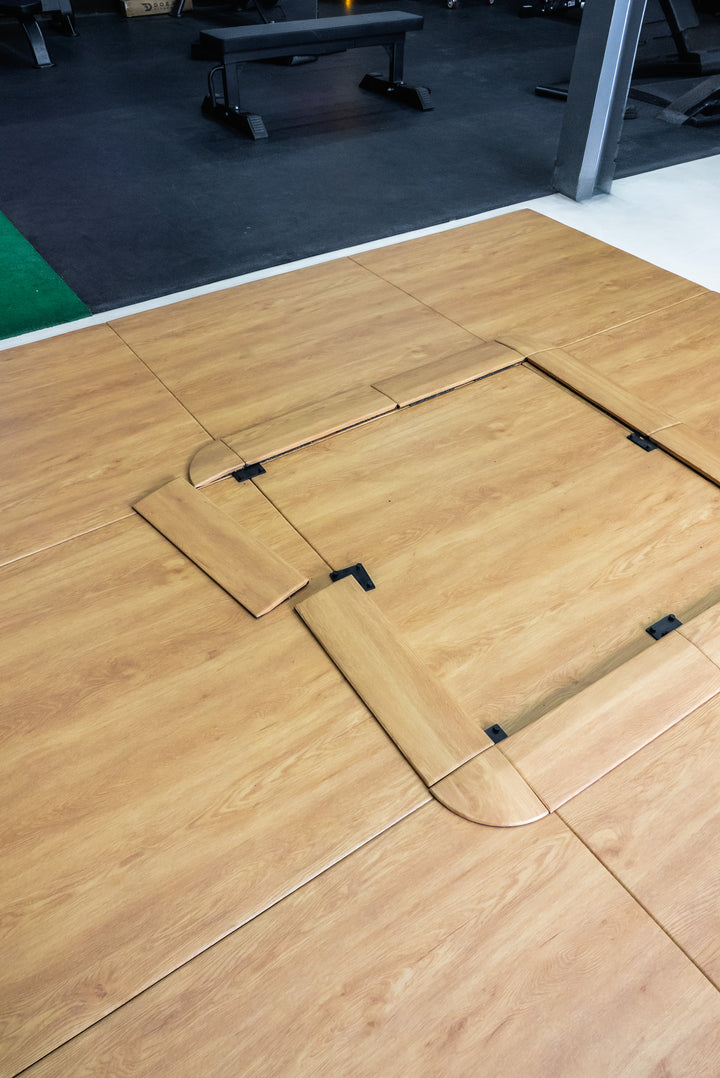 PREMIUM EPVC RUBBER FLOOR TILES