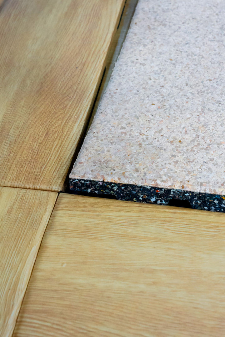 PREMIUM EPVC RUBBER FLOOR TILES
